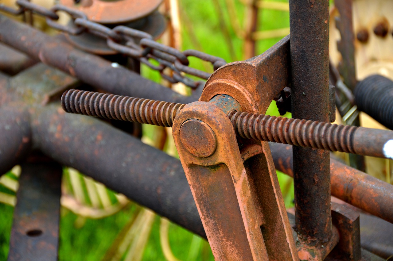 The Future of Agricultural Technology Innovations